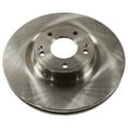 thumbnail image 2 of Geelife Front Disc Brake Rotors For 2010-2016 Hyundai Genesis Coupe Coupe 12.6IN. 5 Lugs, 2 of 6