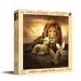 thumbnail image 2 of Sunsout Inc - Trinidad De La Paz - Rompecabezas De 1000 Piezas Del Artista: William Clayton Hallmark - Tamaño Terminado 26"" X 26"" Animales - Mpn# 66026, 2 of 5