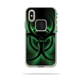 thumbnail image 1 of MightySkins LIFIPXS-Bio Glare Skin Decal Wrap for LifeProof Fre iPhone XS Case Sticker - Bio Glare, 1 of 4