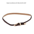 thumbnail image 6 of YUUZONE Western Hat Belt Band DIY Straw Hat Band Cowboy Hat Band Hat Bands, 6 of 19