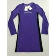 thumbnail image 2 of new Bershka women dress 0515/326/654 Fresh Vibes purple cotton velvet M $39, 2 of 8