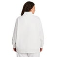 thumbnail image 3 of Reebok Women's and Women's Plus Game Day 1/2 Zip Up Sweatshirt, Sizes XS-4X, 3 of 5