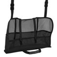 thumbnail image 4 of sweethay Bolsa de almacenamiento para bolso de mano, soporte de almacenamiento de red de malla para coche, bolsa organizadora lateral para coche, bolsa Type2 NO2 sweethay VI000563-01, 4 of 6