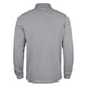 thumbnail image 4 of Clique - Polo Manhattan de Mezcla para Hombre (Gris), 4 of 4