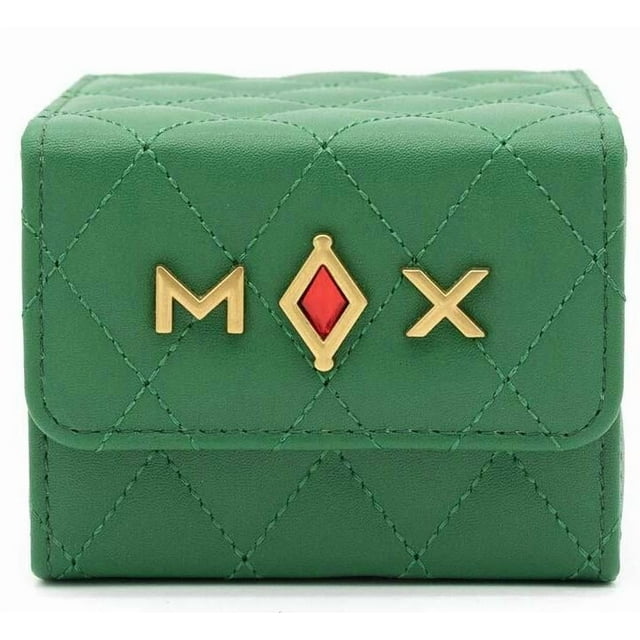 KMC Deck Box: MOX Luxury 133+ Standard - Green