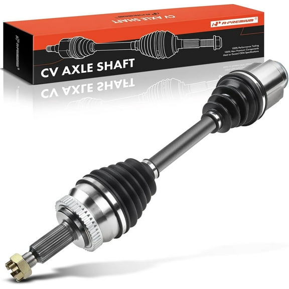 A-Premium CV Axle Shaft Assembly Compatible with Hyundai Sonata 2011-2014 Front Right Passenger Side