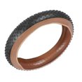 thumbnail image 1 of Snow Bike Tire Puncture Resistant Rubber Tire for Mountain Street Riding Enhanced Grip, 1 of 7
