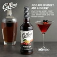 thumbnail image 3 of Collins Manhattan Mix | Made With Real Brown Sugar, Orange and Cherry Juice With Natural Flavors | Classic Cocktail Recipe Ingredient, 32 fl oz, 3 of 7