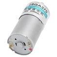 thumbnail image 3 of Micro Motor, DC Gear Motor, Low Speed CW CCW Permanent  Motor, with 4 X 12mm Output Shaft, Adopts Pure Copper Stator and Rotor, Electricmotor, 3 of 8