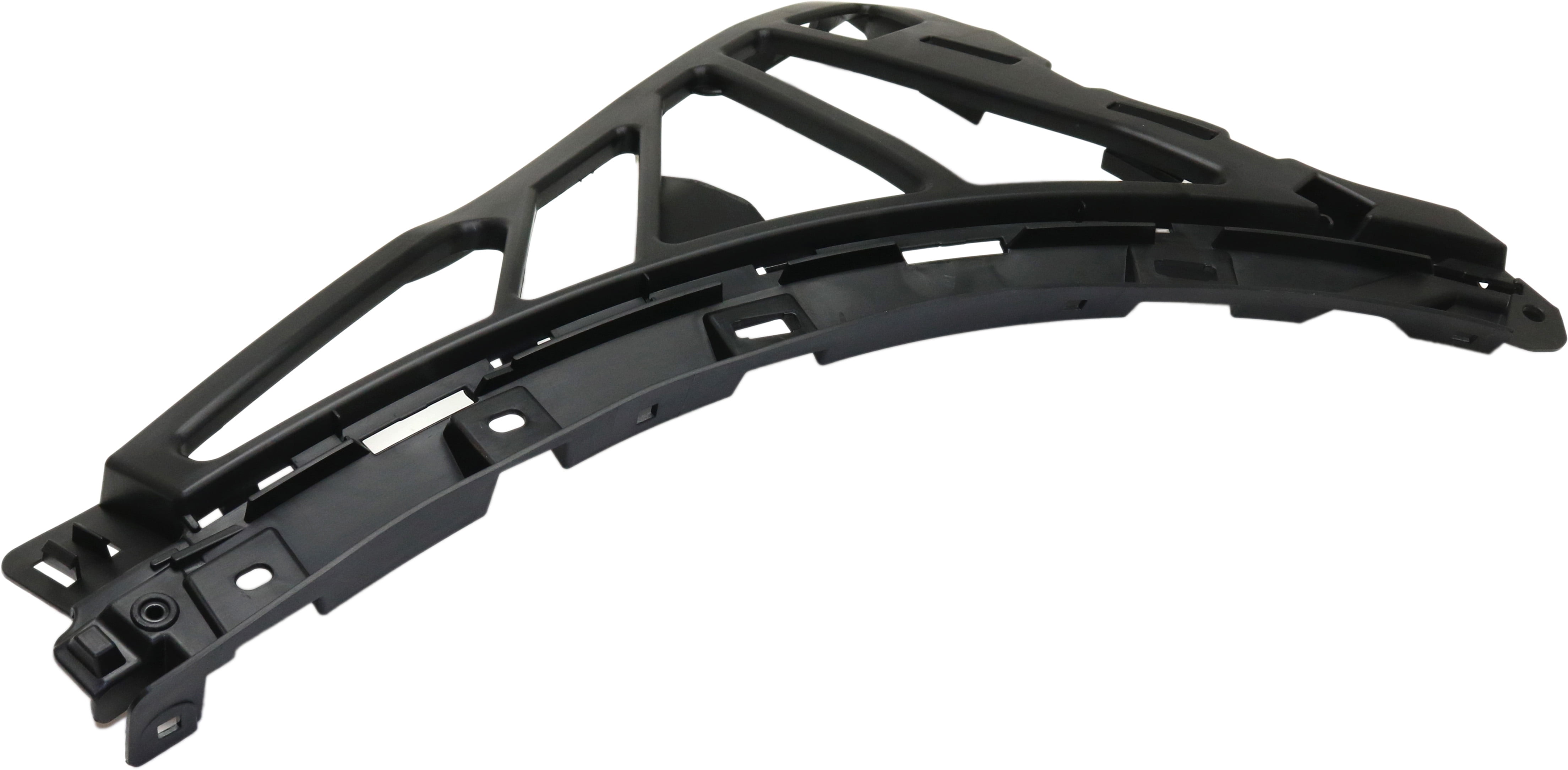 Replacement REPP013106 Bumper Bracket Compatible For 2011-2017 Porsche Cayenne Front, Left Driver