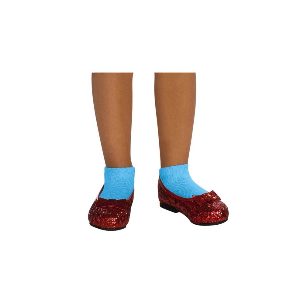 Dorothy Sequin Deluxe Kids Shoes