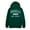 Forest Green, variant on Brookdale New Jersey Classic Established Premium Cotton Hoodie
