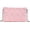 Pink, variant on Denim Crossbody Bags for Women Trendy Quilted Denim Bag Jean Purses and Handbags with Chain Strap