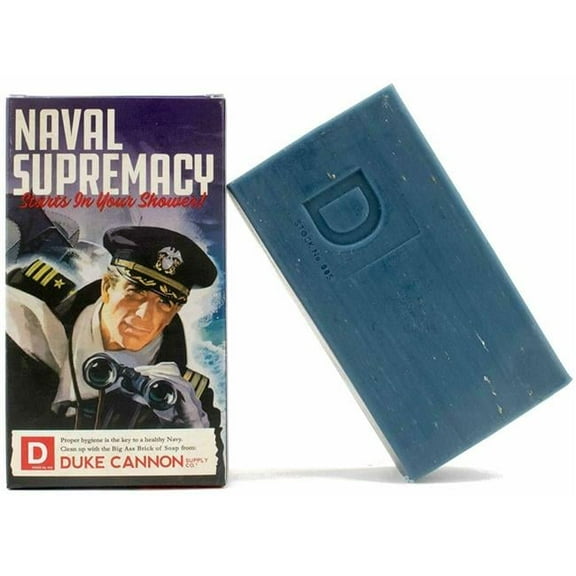 10 oz Naval Sup Bar Soap