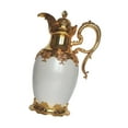thumbnail image 4 of simhoa Arabic Insulated Thermal Coffee Carafe Gift Coffee Portable Dispenser Teapot Gold 28cmx32cm, 4 of 8