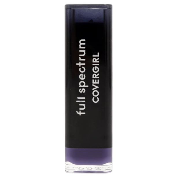 Lápiz labial CoverGirl Idol de color de espectro completo Hora de relajarse 0.12 oz