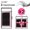 0.03 C, variant on Qeelasee 2 pcs Matte Black False Eyelash Extensions 0.07mm Soft Volume Fan Individual Lashes Supplies CC Curl 15 mm