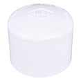 thumbnail image 1 of tapón capa de 1 1/2 pulgada blanco dura, 1 of 4