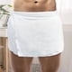 thumbnail image 5 of Pijamas de microfibra Minnieouse para hombre con toalla de baño gris, 5 of 6