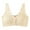 Complexion, variant on Women's Front Closure High-Quality Bra with Breathable Fabric, Gathered Cups for Enhanced Shape, Comfortable and Supportive for Daily Use,Complexion 34