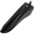 thumbnail image 3 of Bike Mudguard 2pcs Bicycle Front Rear Fenders Mud Removable Guards Fenders Black Cycle Parts Durable Workmanship, Beautiful and Practical (Color : 2pcs), 3 of 4
