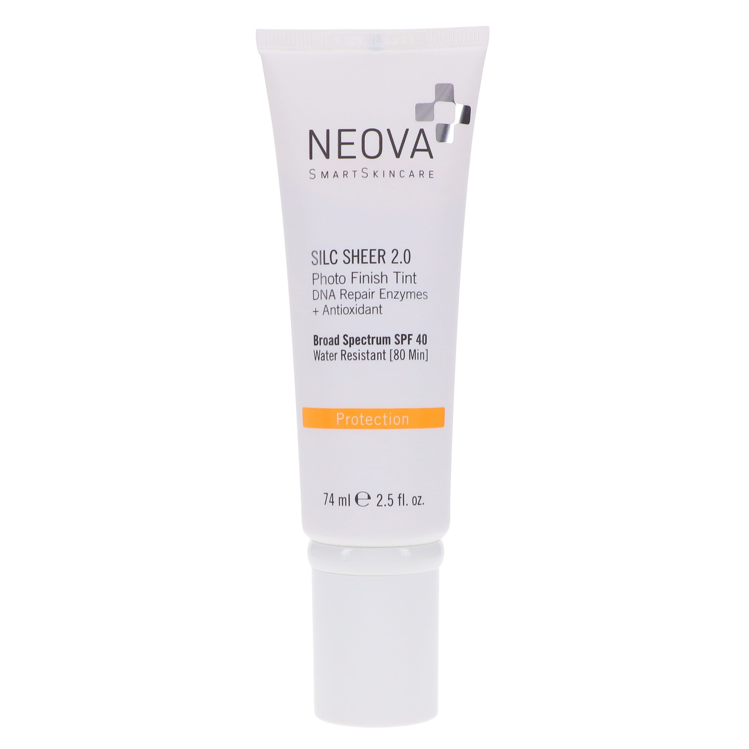 Neova DNA Damage Control Silc Sheer 2.0 SPF 40 2.5 oz