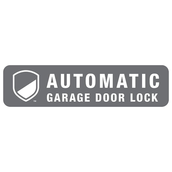 841LM Automatic Garage Door Lock