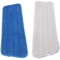 thumbnail image 2 of Microfiber Spray Mop Replacement Heads for Wet/Dry Mops Compatible with Bona Floor Care System (5 Pack), 2 of 5