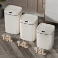 thumbnail image 2 of Smart Trash Can Household - Induction Switch - Electric Trash Can For Kitchen Toilet, 2 of 5