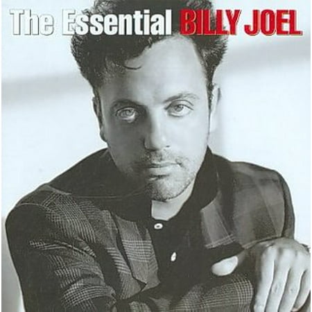 The Essential Billy Joel (CD) (Billy Joel Best Hits)
