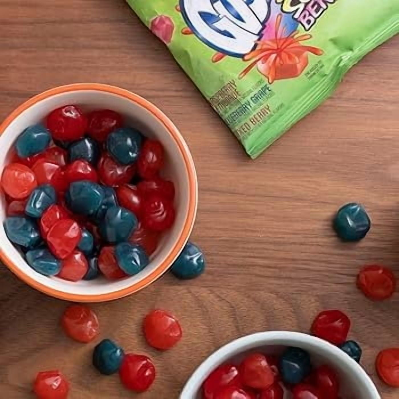 Gushers Super Sour Fruit Flavored Snacks Variety Pack, 4.25 oz Pouches, 8 Count Multipack