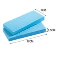 thumbnail image 3 of Esponjas de acuarela, esponja absorbente de agua, esponja de limpieza duradera y muy elástica para pintor de arcilla artesanal de cerámica, 2 uds., 3 of 9