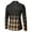 Yellow, variant on Hanes Men's Plaid Blazer Sport Coats Jackets Slim Fit Lightweight Casual Checkered Blazer for Men Up to 65% off Clearance-Yellow L