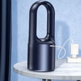 thumbnail image 5 of Osdhezcn Small Cooling Fan Quiet Fan USB Fan Plastic Office Fan for Office Bedroom, 5 of 18