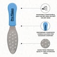 thumbnail image 4 of ForPro Fusion Stainless Pedi File, 4 of 7
