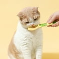 thumbnail image 3 of Lickable Cat Food Spoon Dispenser Wet Food Feeder Mess Feeding Tool Pet Supplies for Cats, 3 of 4