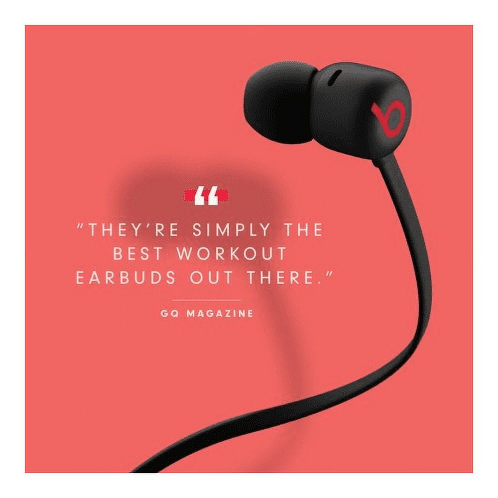 Restored Beats Flex – All-Day Wireless Earphones (Refurbished)