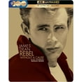 thumbnail image 3 of Rebel Without a Cause (4K Ultra HD) (Steelbook), Warner Bros Uk, Drama, 3 of 10
