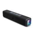 thumbnail image 1 of Bluetooth Speakers 9D Stereo Sound Bar Computer Speaker PC TV Full Range Soundbar Subwoofer Column Home Theater ,High Sound, 1 of 5