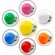 thumbnail image 3 of LED Bulbs E27, Mixed Colors, Red Yellow Blue Green, 3 of 5