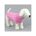 thumbnail image 3 of Fashion Knitted Puppy Dog Jumper Sweater Pet Clothes For Small Dogs Coat, 3 of 4