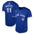 thumbnail image 1 of Chandail Réplique 2.0 Jeunesse Bo Bichette Blue Jays de Toronto MLB Alternatif, 1 of 3