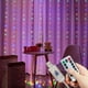 thumbnail image 5 of Guirnalda de luces LED de 8 modos y 6 m para decoración de dormitorio, fiestas, bodas, Navidad, cortina de luces con USB, luces navideñas para el hogar, 5 of 5