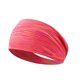 thumbnail image 1 of Banda para el cabello deportiva para yoga, banda absorbente de humedad de secado rápido que absorbe el sudor, banda para correr para hombres y mujeres, banda elástica alta de color para fitness, 1 of 6