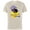 Natural, variant on Hawkeye Kate Bishop Clint Barton Partners Am I Right - Short Sleeve Cotton T-Shirt for Adults - Customized-Charcoal