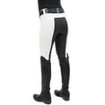 thumbnail image 3 of KERRITS Women's Griptek II Full Seat Breech, Color: White, Size: M, 3 of 5
