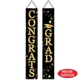 thumbnail image 2 of Congrats Grad Fabric Door Panel Set, 2 of 5