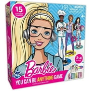 TCG Toys Barbie You Can Be Anything Game Barbie Characters 15 Different Careers Christmas Gift