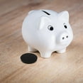 thumbnail image 4 of OFFIGAM 8pcs Black Rubber Hole Plug For Coin Bank Assorted Sizes For Coin Storage, 4 of 8