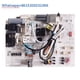 thumbnail image 2 of Tira de luces LED RGB con control remoto de 5 V CC, 5050, 30 LED/m, funciona con pilas, cambia de color, resistente al agua, 2 of 5